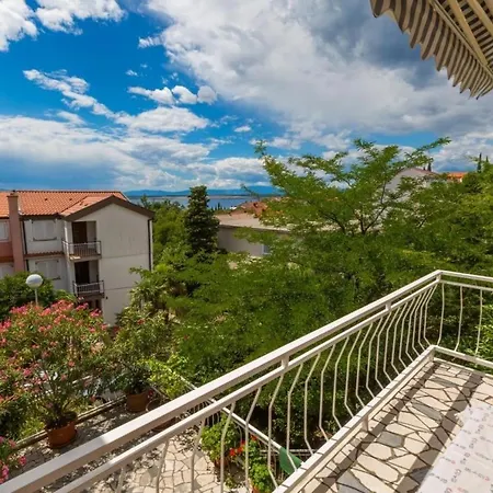 In 39332 Apartment Crikvenica